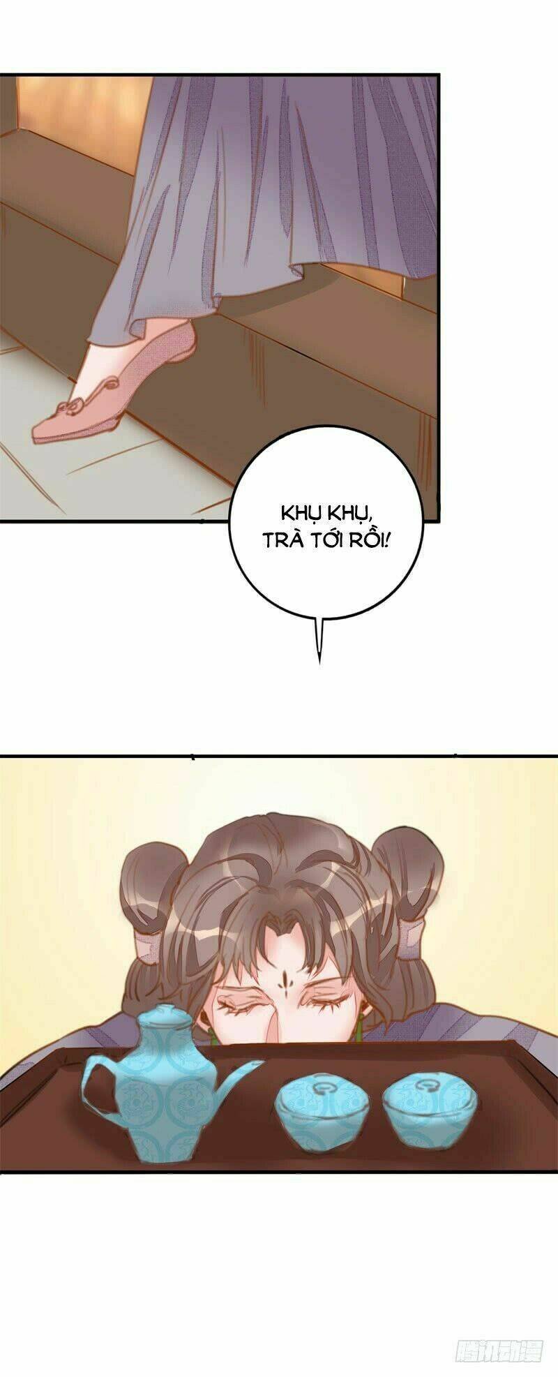 họa tiên truyện chapter 3 30