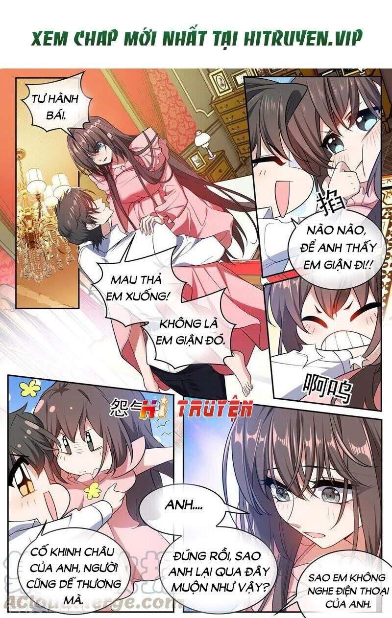 thiếu soái! vợ ngài lại bỏ trốn chapter 403.1 1