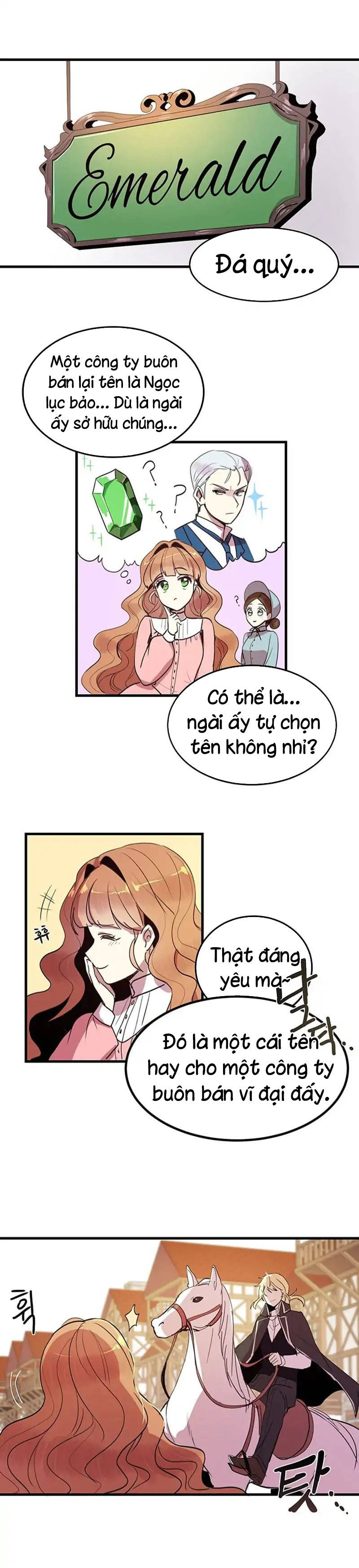 tại sao ngài làm điều này, công tước chapter 3 20