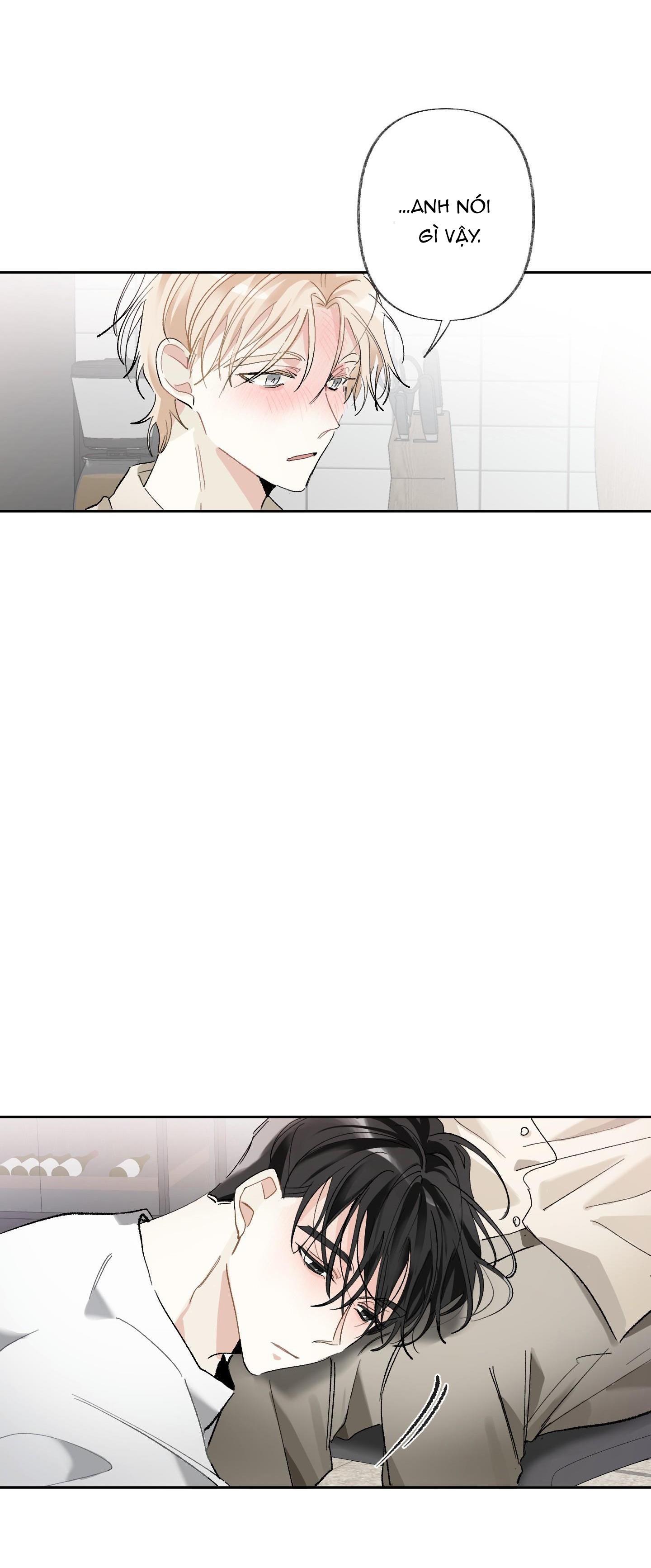 thế giới của tôi khi không có em chapter 27 42