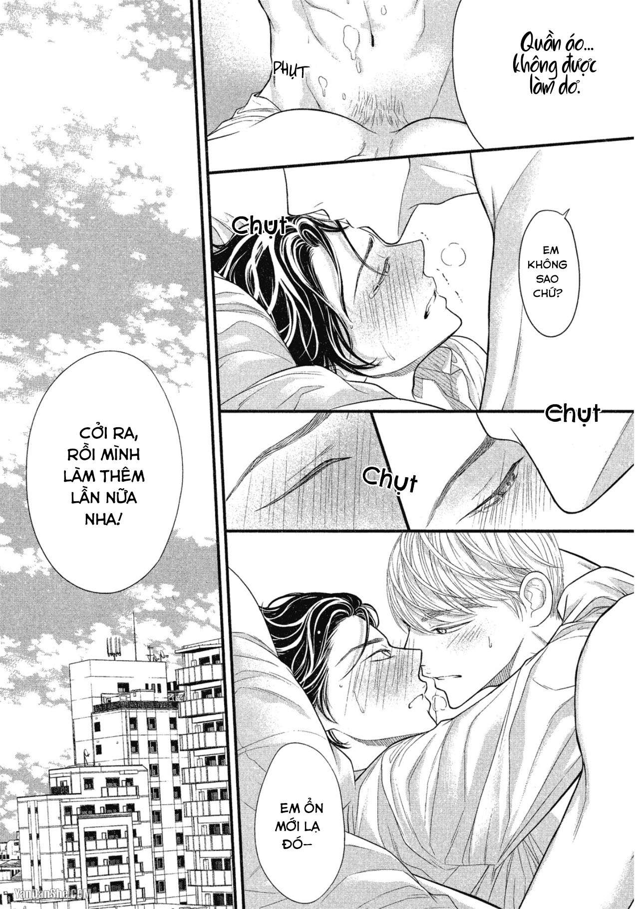 tháng tư ở thành phố tokyo chapter 7 23