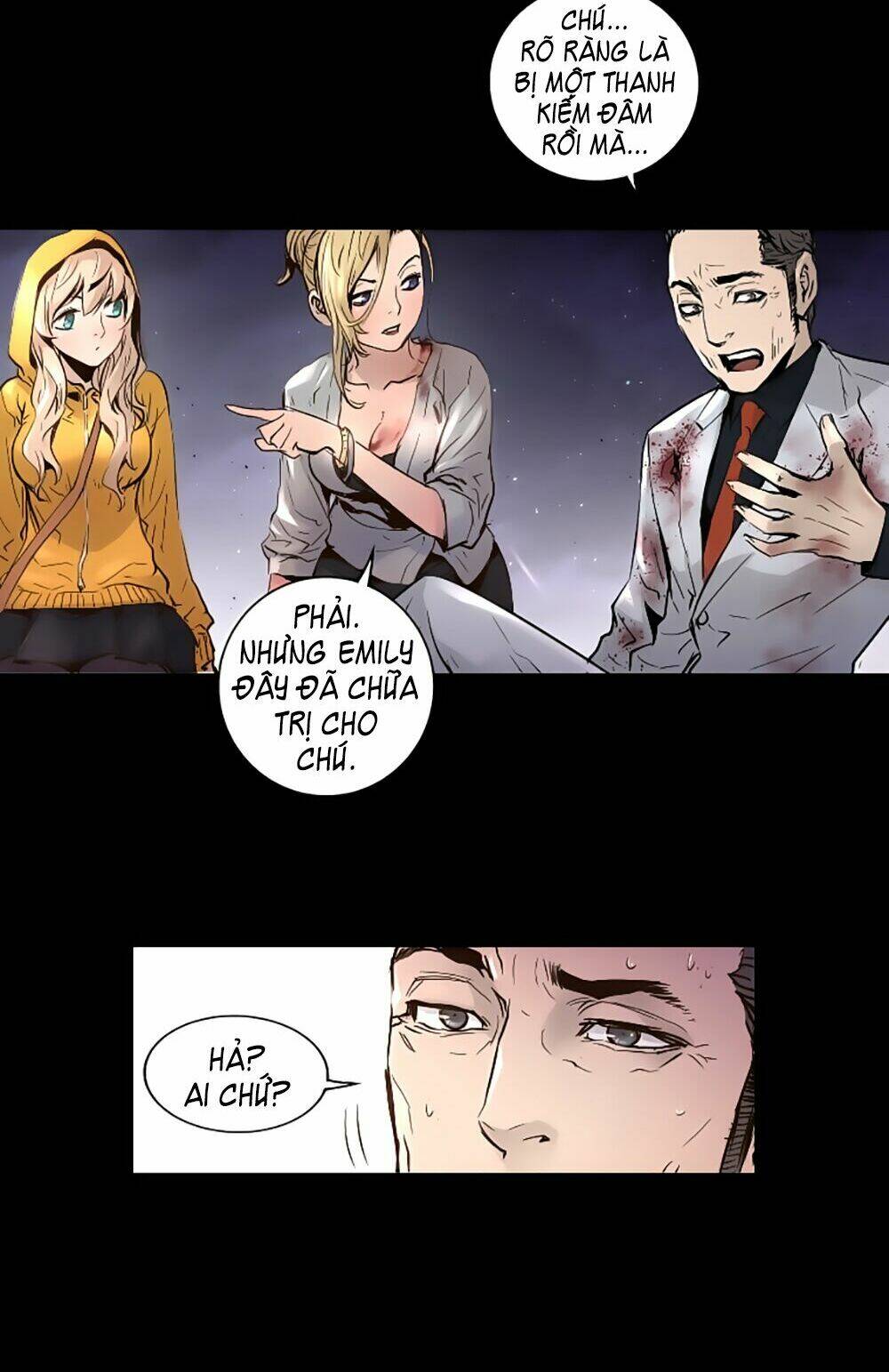 tam tuyệt tại dị giới chapter 26 22