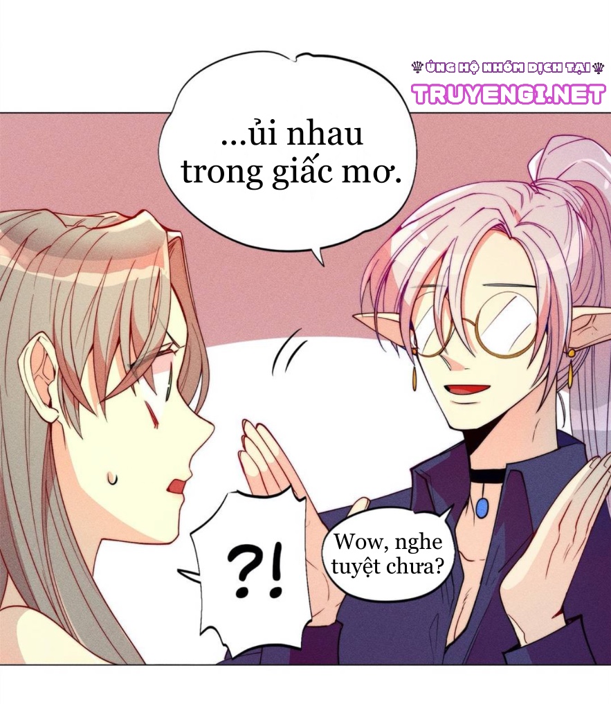 phù thuỷ trinh trắng tuổi 30 chapter 2 35