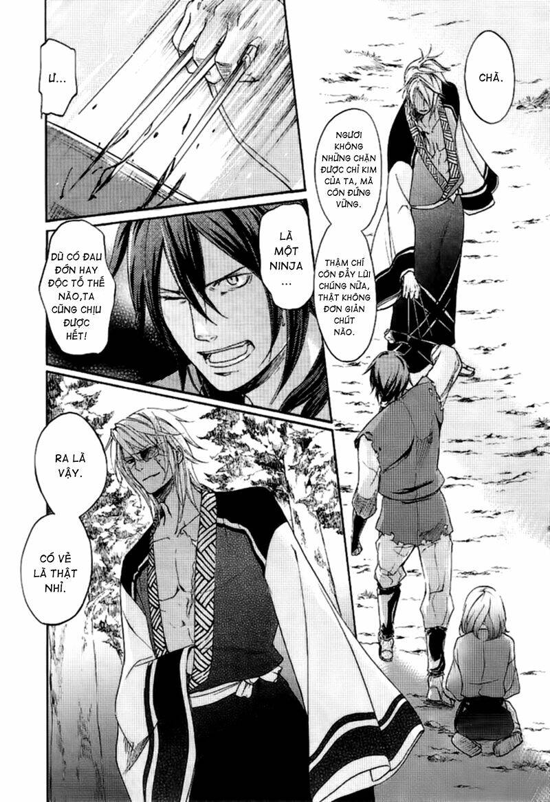 nise no chigiri chapter 7 9