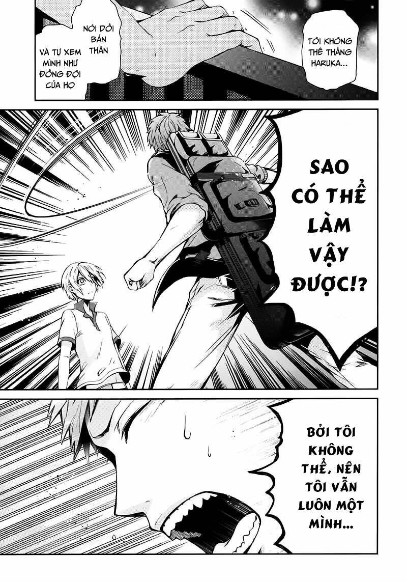 con đường súng đạn chapter 24 19