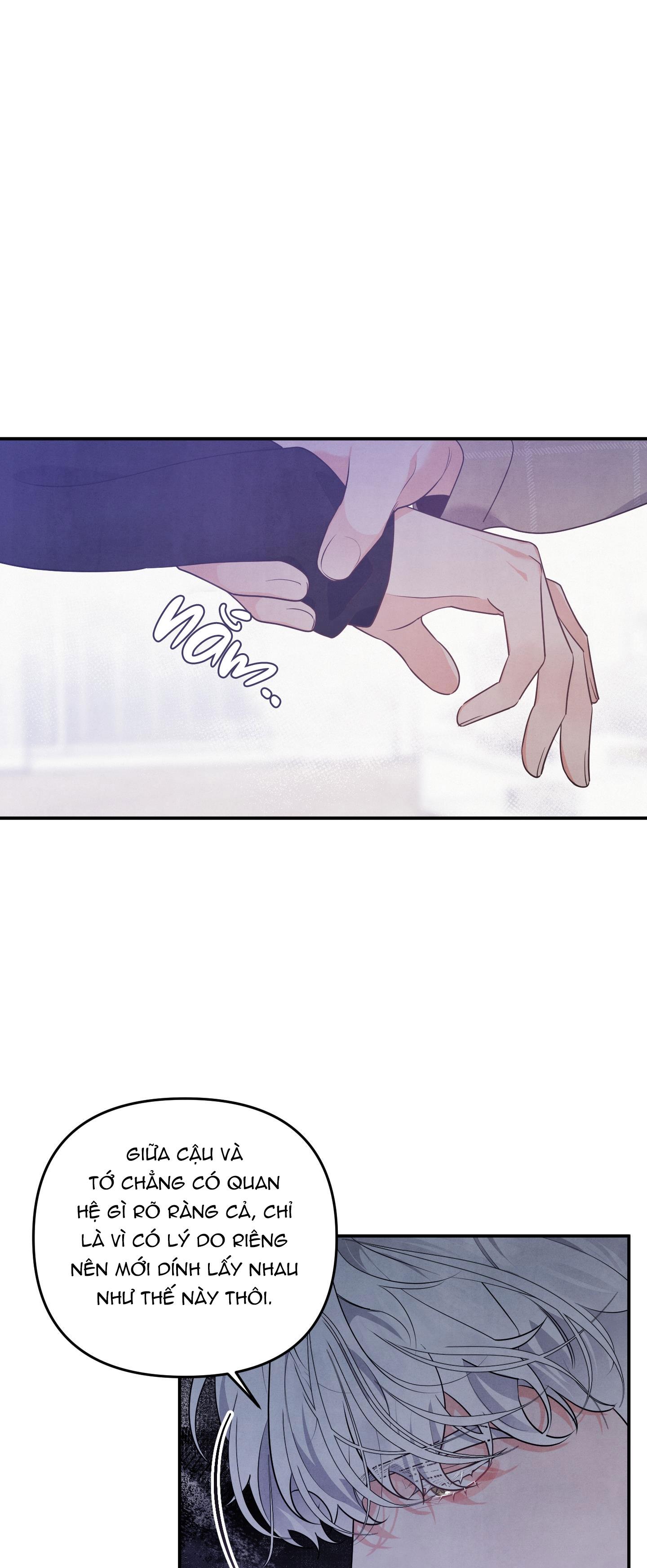 mối quan hệ ngu ngốc chapter 14 1