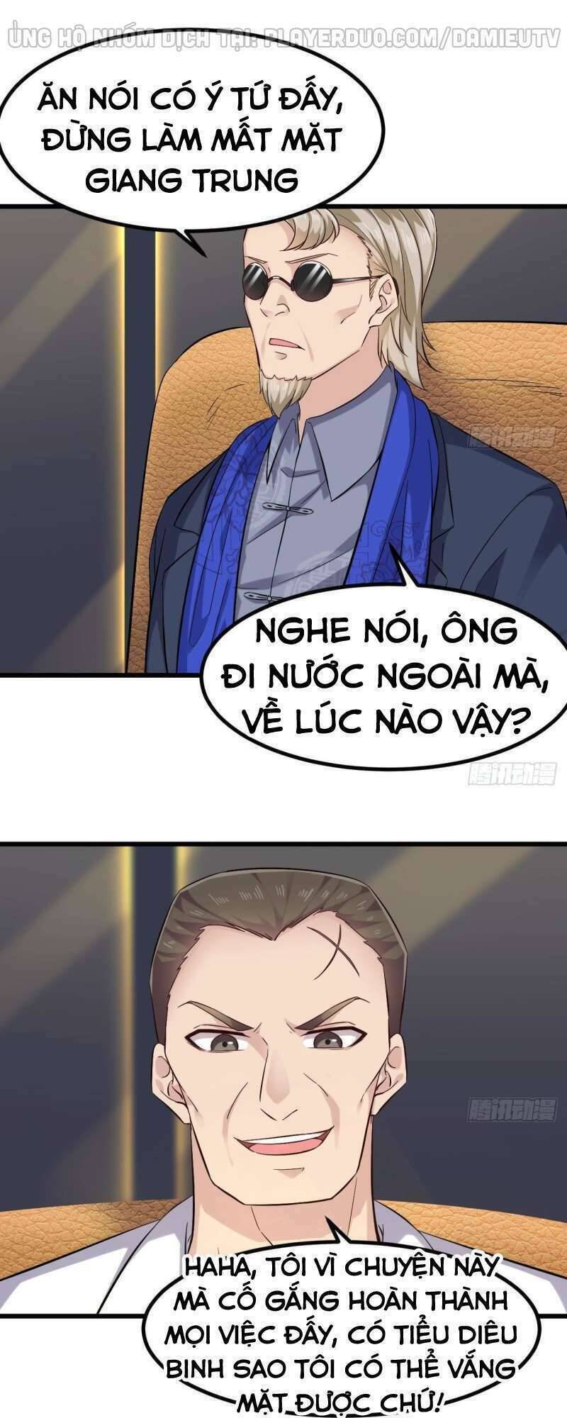 địa phủ khai phá thương chapter 224 7