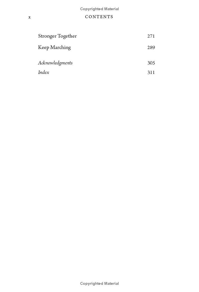 Sách ngoại văn: Something Lost, Something Gained - Reflections On Life, Love, And Liberty
