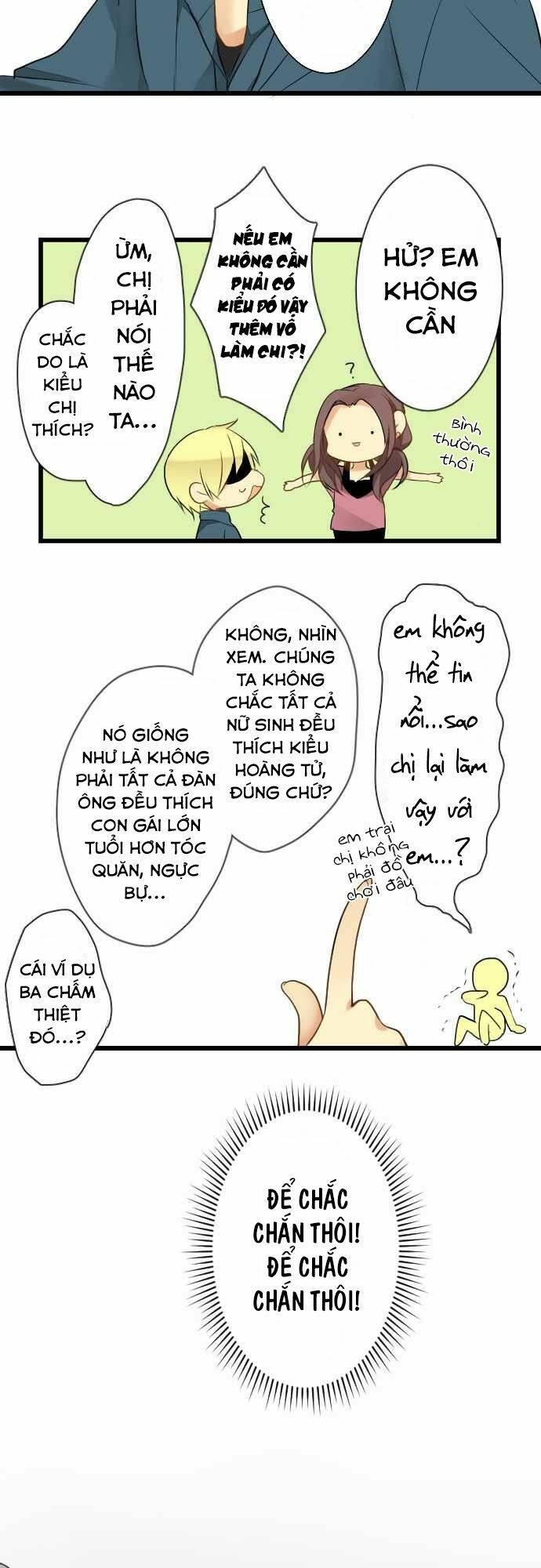 chuyện tình otome chapter 9 9