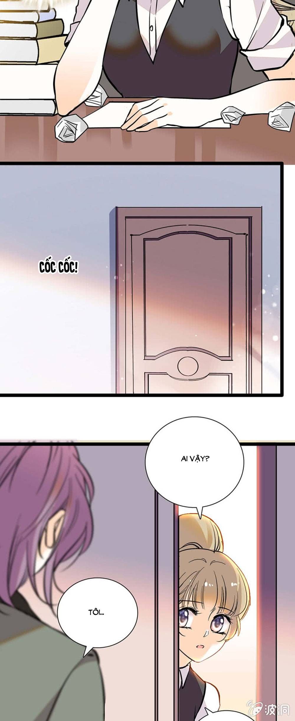 Tịch Nhan Hoa Nở Chỉ Vì Em chapter 101 - Trang 2