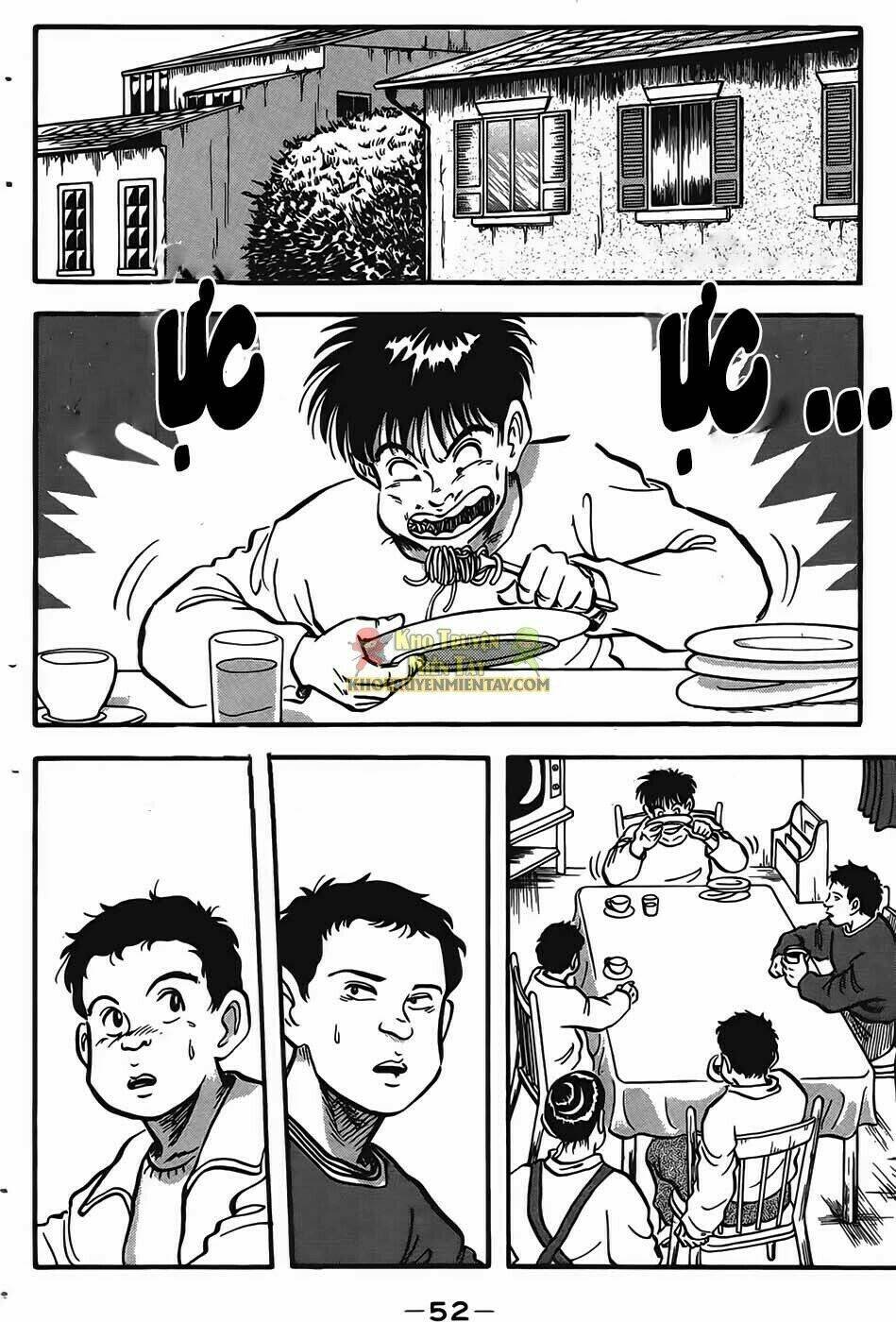 quả bóng vàng chapter 1.2 12