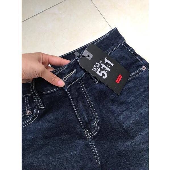 QUẦN JEANS LỮNG NAM BA MÀU VỪA CẬP BẾN LUÔN Ạ