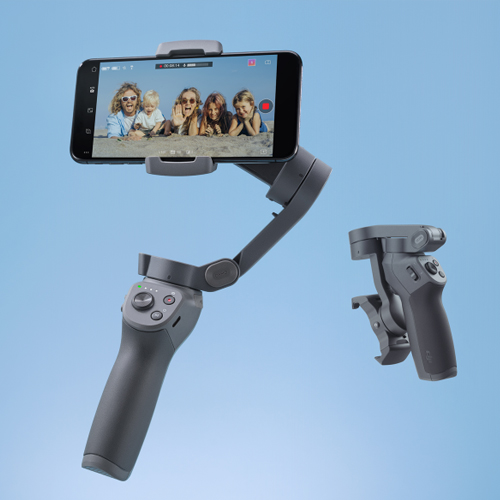 Tay cầm chống rung Gimbal DJI Osmo Mobile 3 - Hàng Chính Hãng