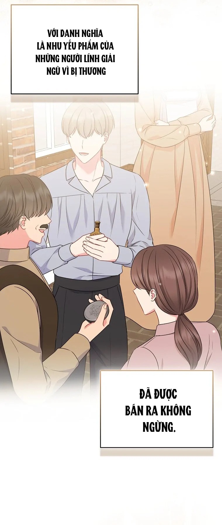 hương vị ngọt ngào muộn màn chapter 38 28