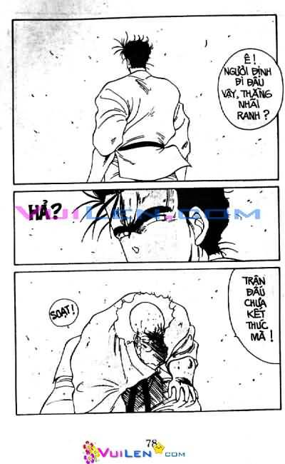 truyền nhân atula - shura no mon i chapter 11 79