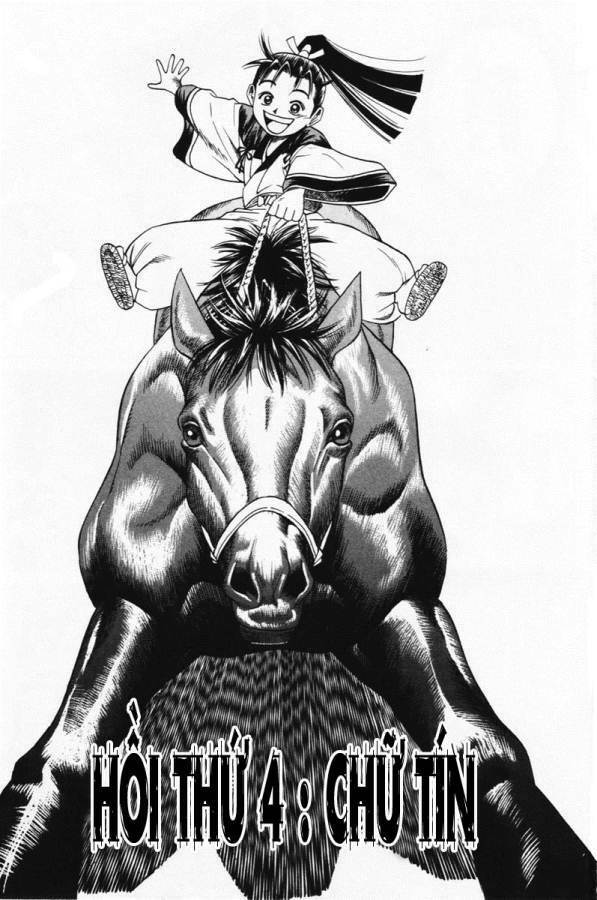 thiếu niên vương i - shana oh yoshitsune i chapter 4 2