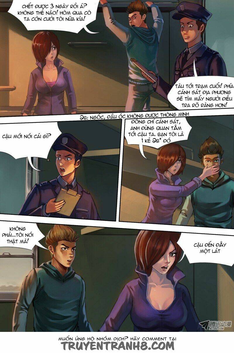 địa ngục thần y chapter 6 3