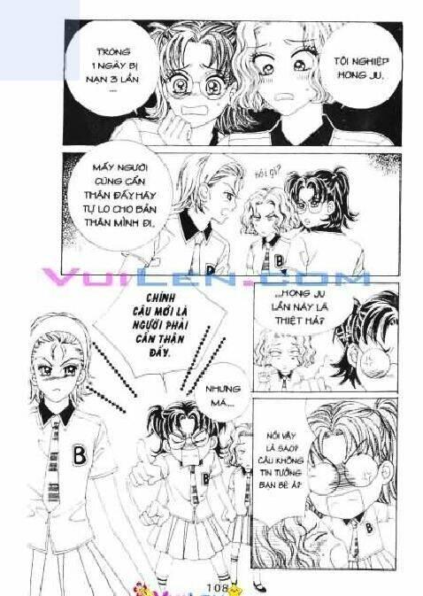 ánh nắng chói chang chapter 8 106