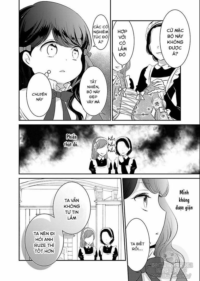 tenseisaki ga shoujo manga no shirobuta reijou datta chapter 3 22