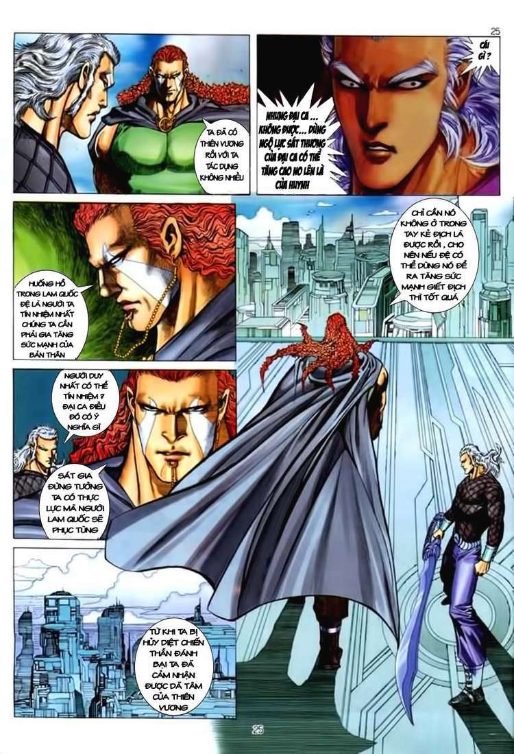 võ thần chapter 141 25