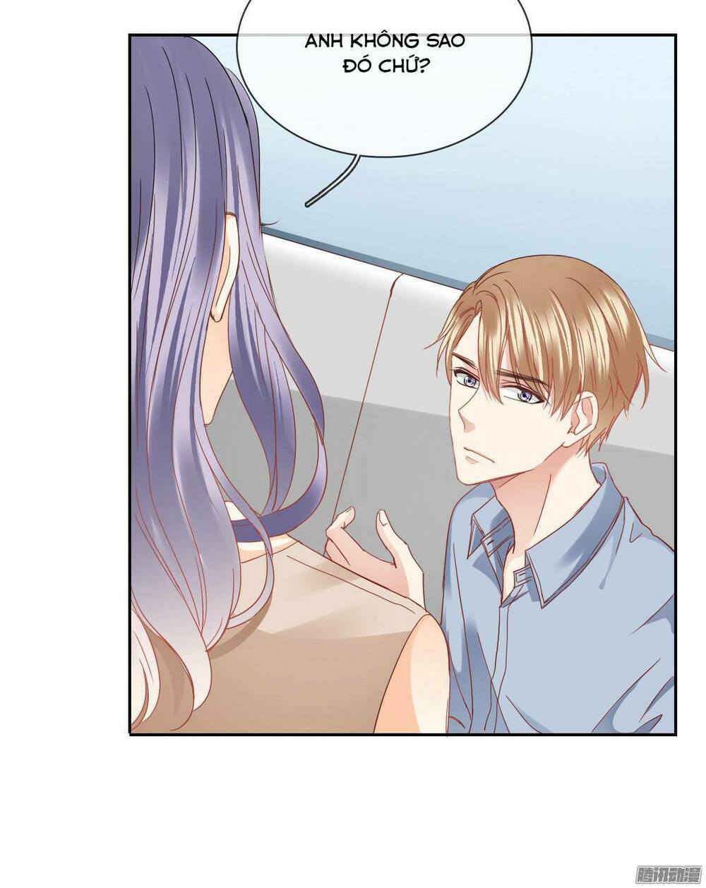 bay qua thiên sơn đến yêu anh chapter 18 7