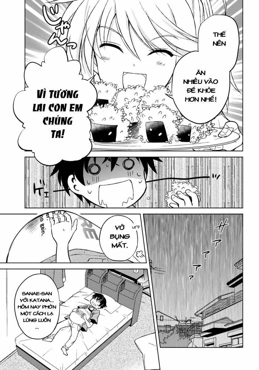 shurabara! chapter 6 9