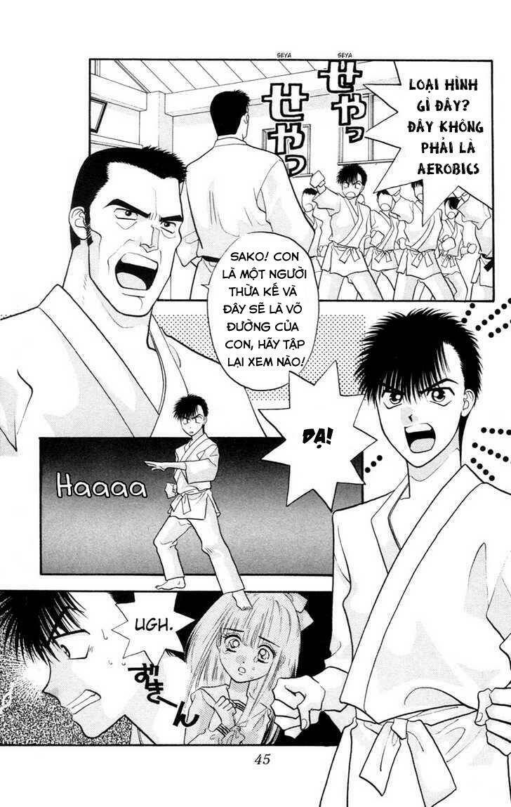 migiko nippon ichi chapter 2 8