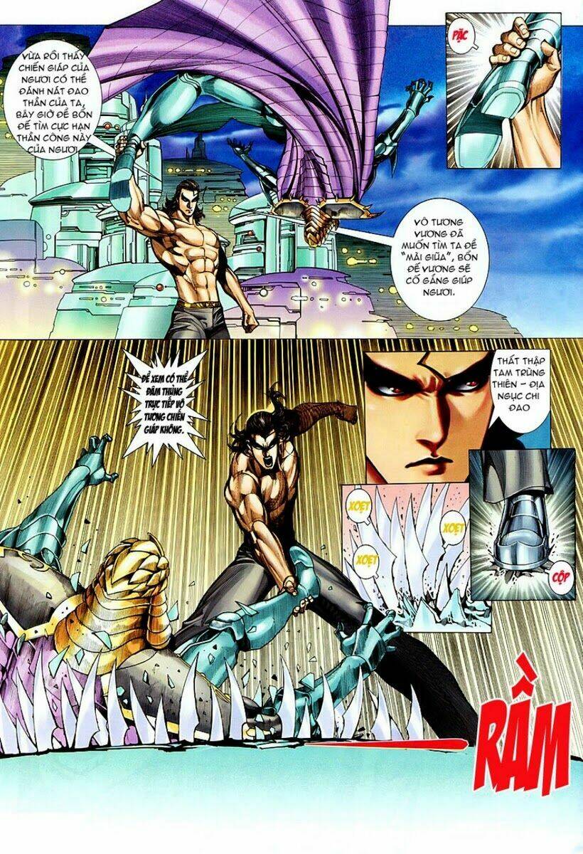 võ thần chapter 228 10