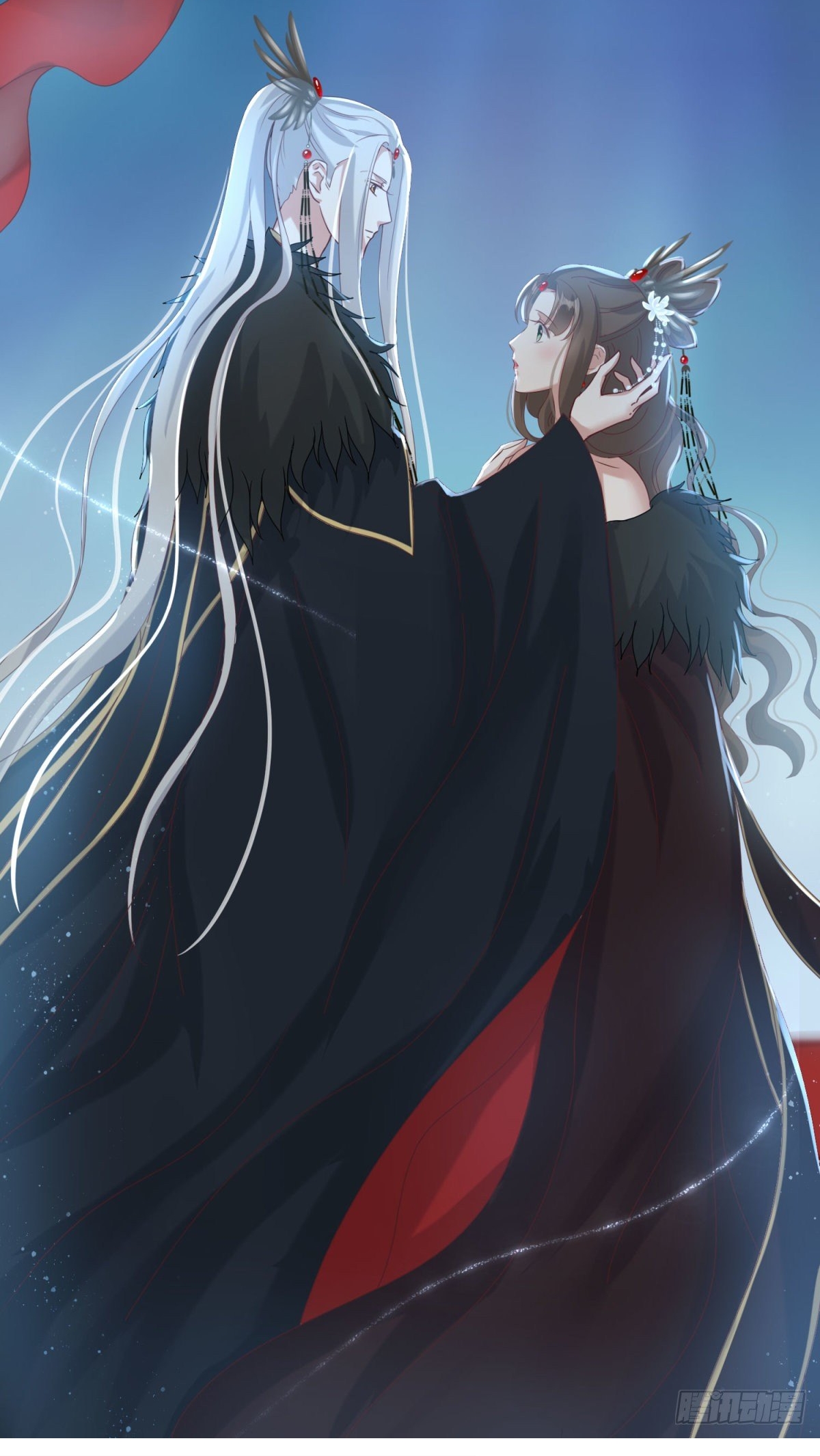 lãnh tà minh vương đầu quả tim sủng chapter 6 15