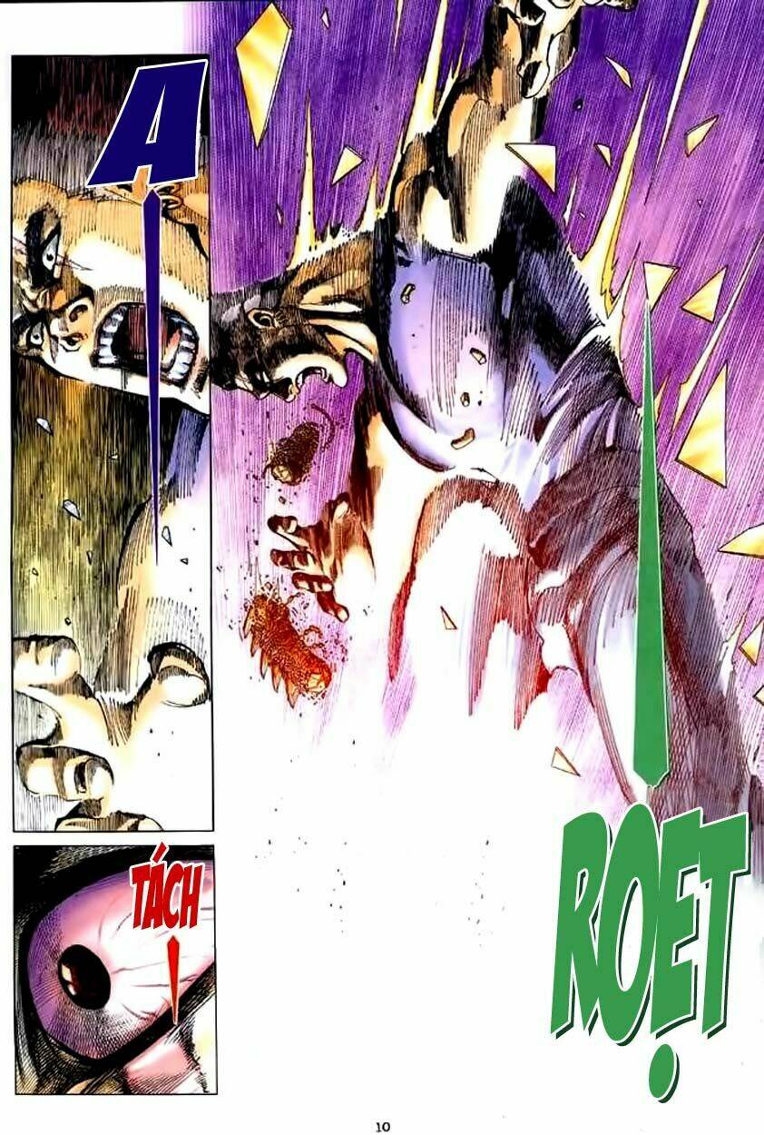 võ thần chapter 121 10