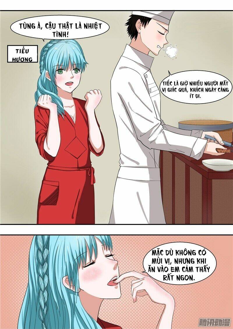 hiểm họa ô nhiễm nguồn nước chapter 31 4