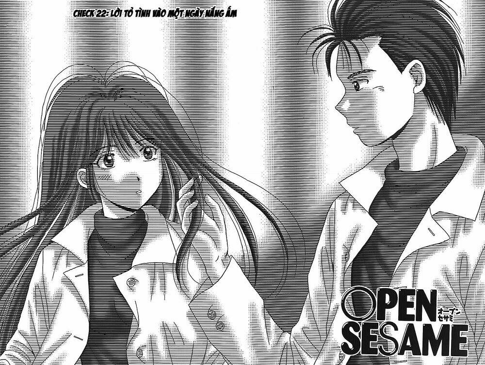 open sesame chapter 22 2