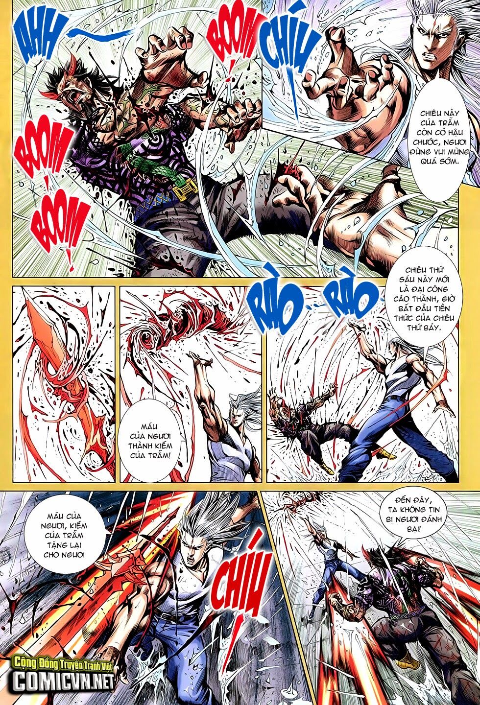 đông phương chân long chapter 39 7