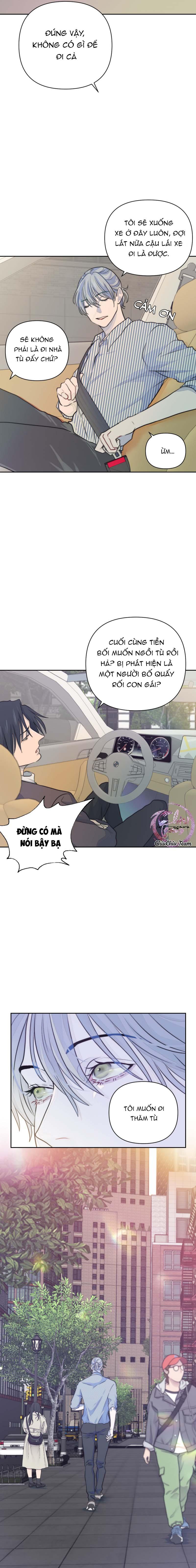 bao nuôi tiền bối chapter 18 16