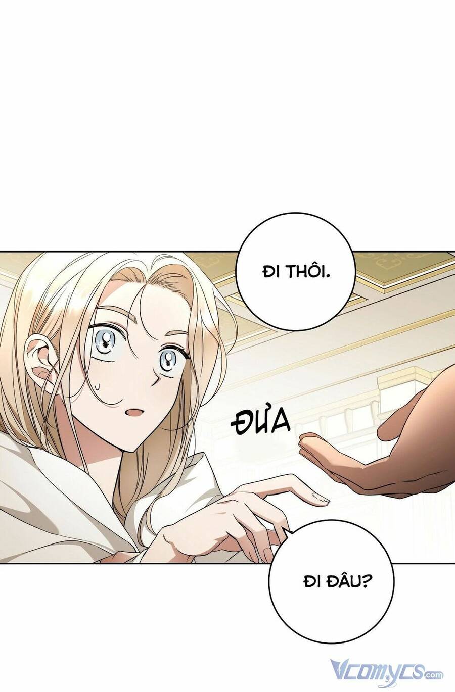 lời nói dối vĩnh cửu của người chapter 12 32