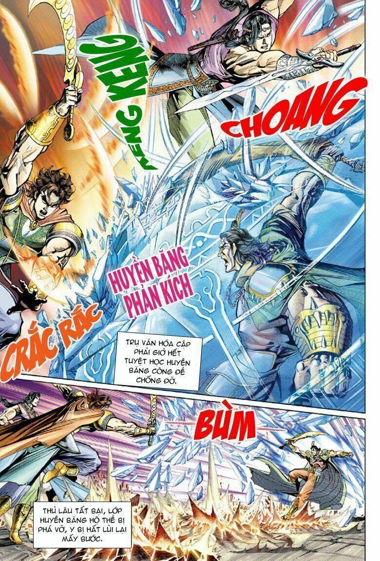 đại đường song long truyện chapter 58 11