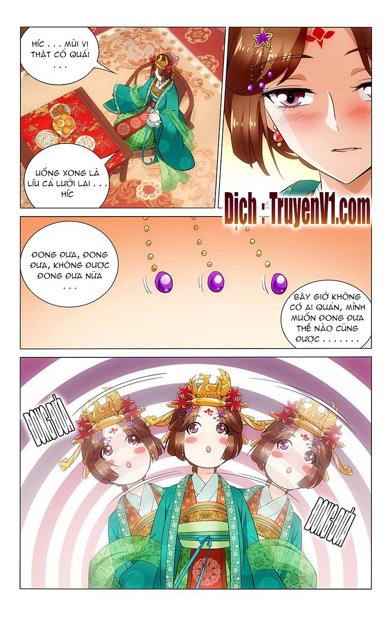 vương gia! không nên a! chapter 25 1