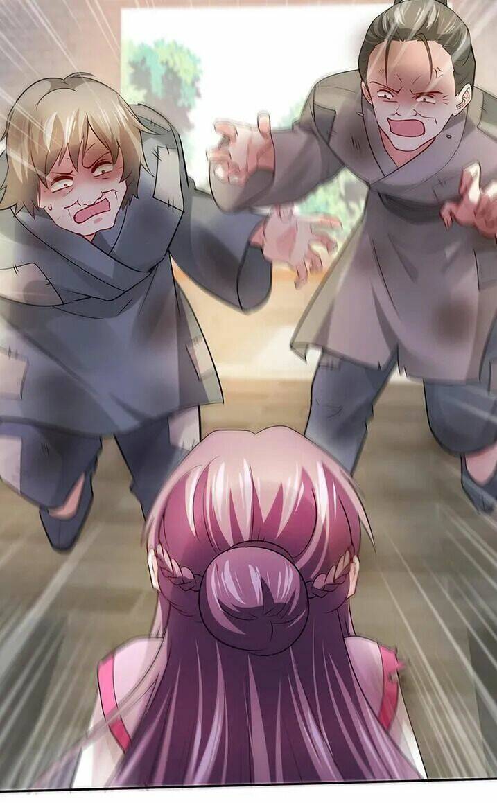 độc phi thần y quá kiêu ngạo chapter 3 4