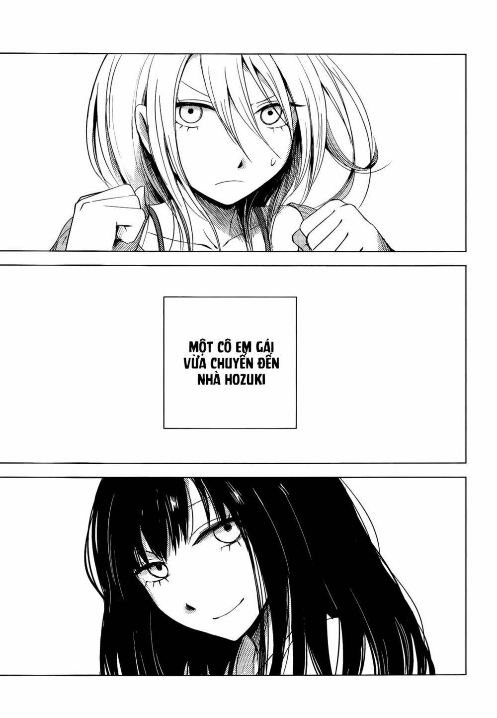 hoozuki-san chi no aneki + imouto chapter 1 15