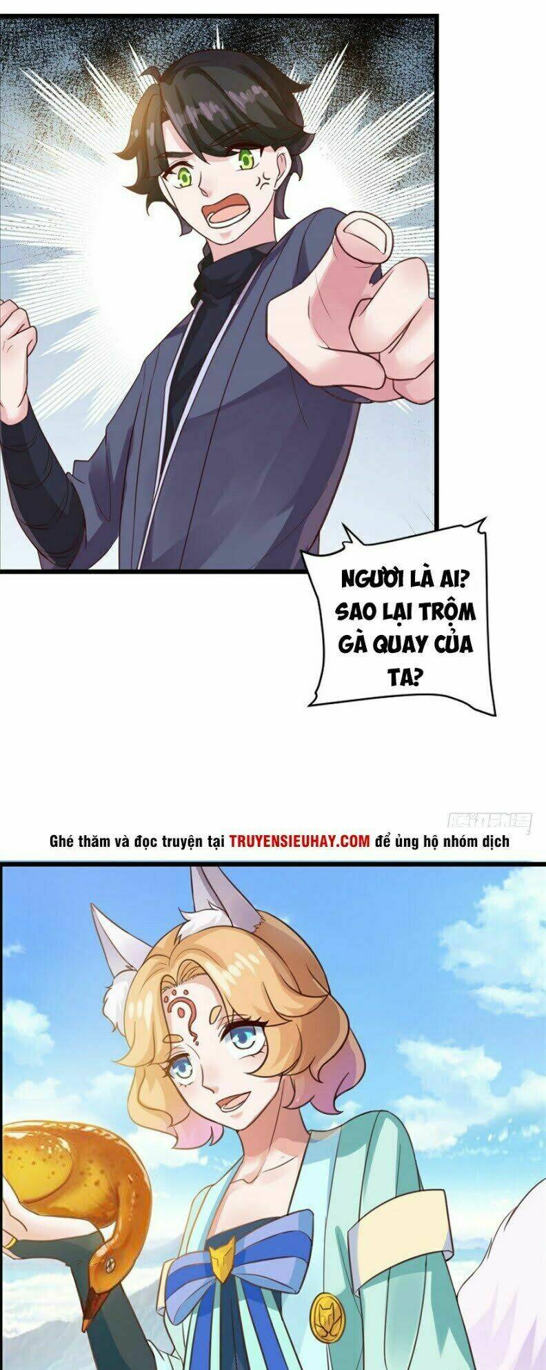 tiên ma đồng tu chapter 18 4