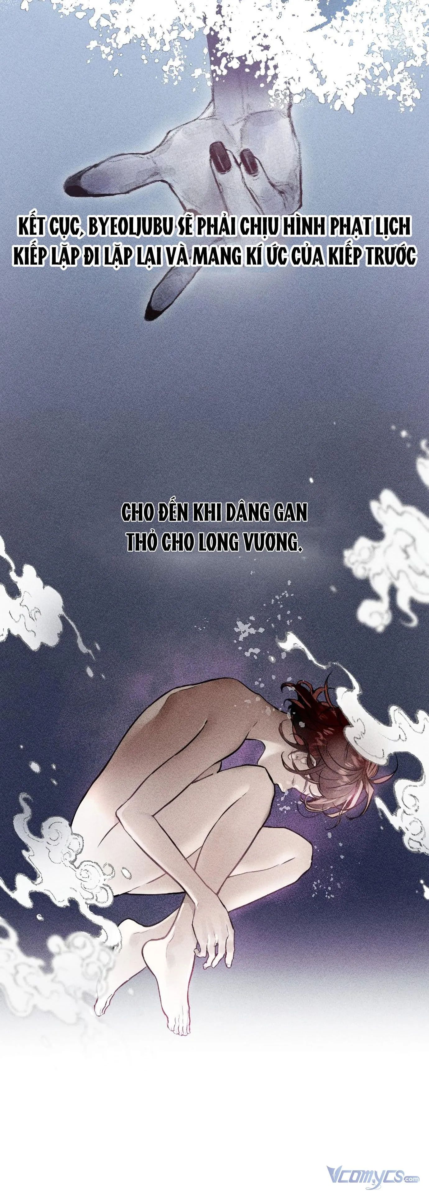 em đã tìm kiếm cả ngàn năm nay chapter 0 14