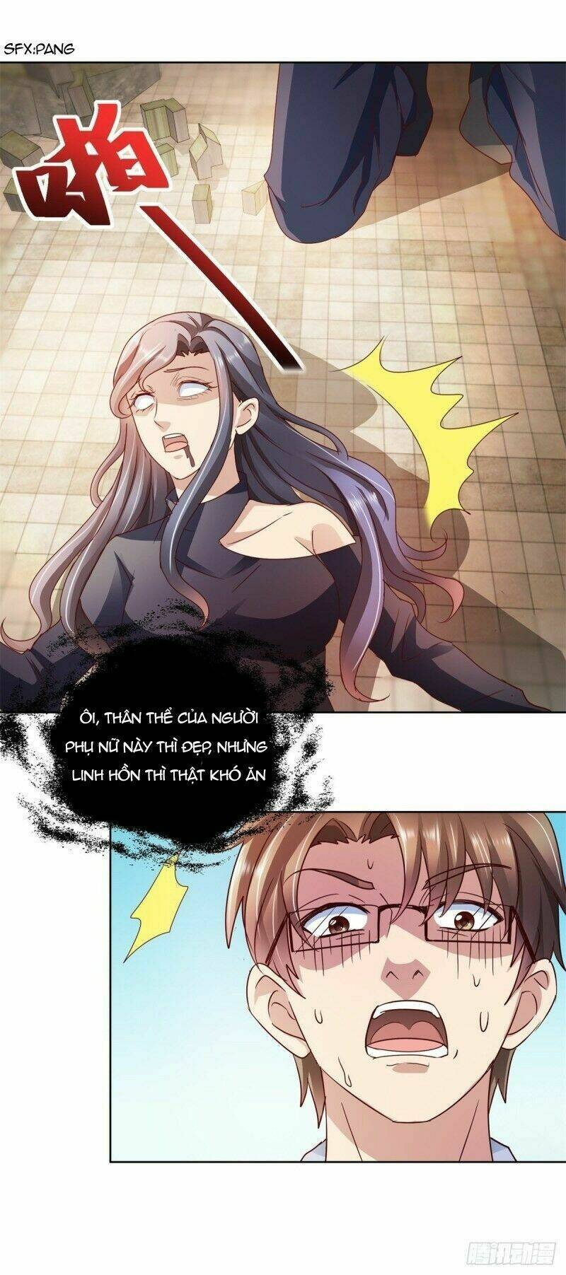 vú em là cổ tiên chapter 123 22