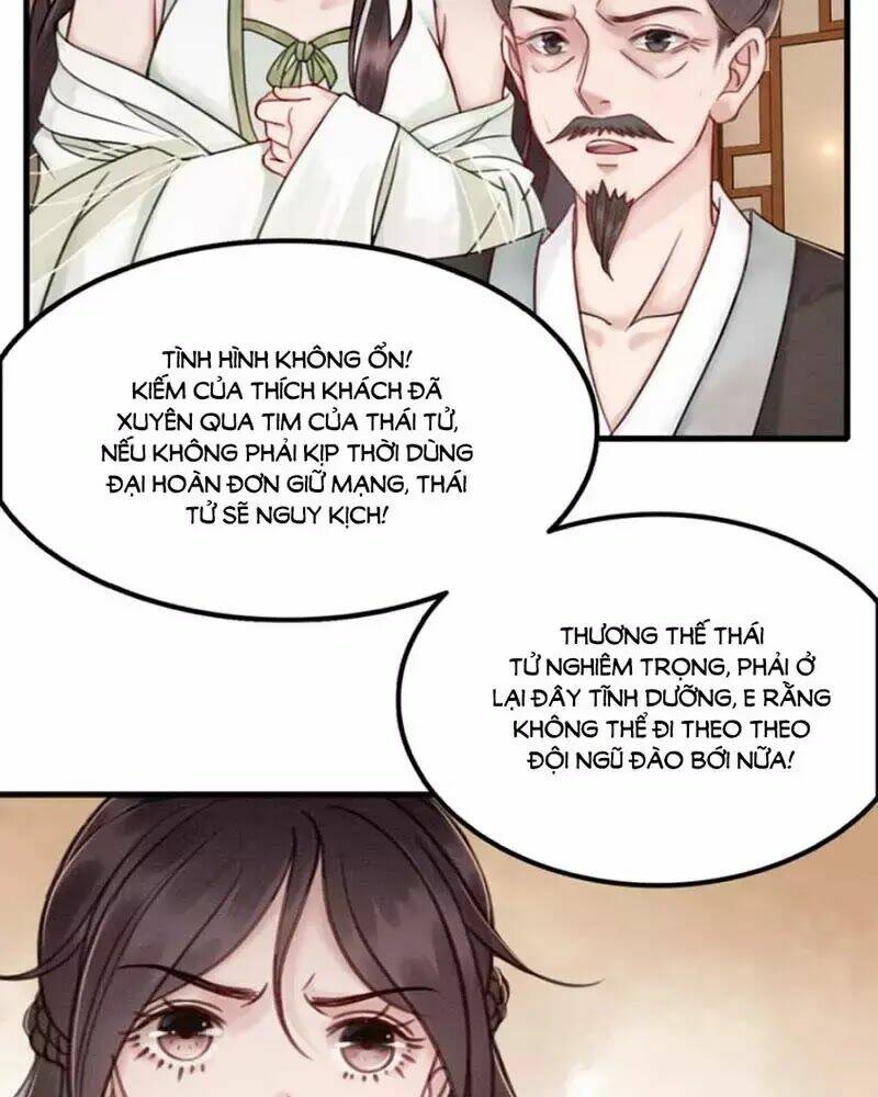 trọng sinh bá sủng nhiếp chính vương quá mạnh mẽ chapter 43 31