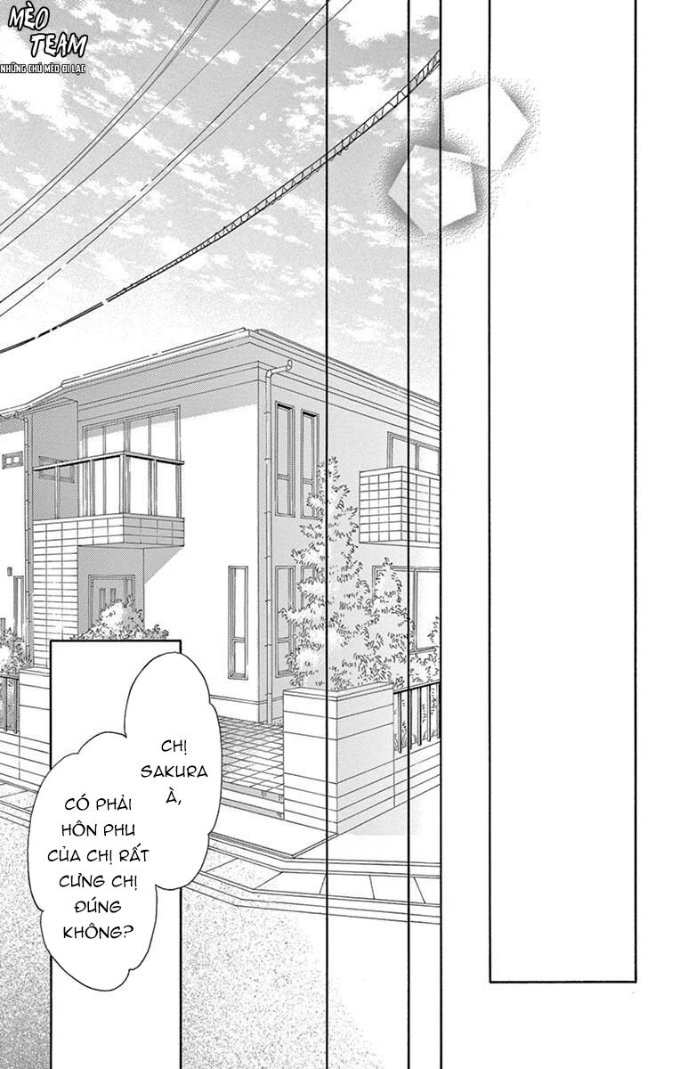 vị hôn phu bất đắc dĩ chapter 7 11