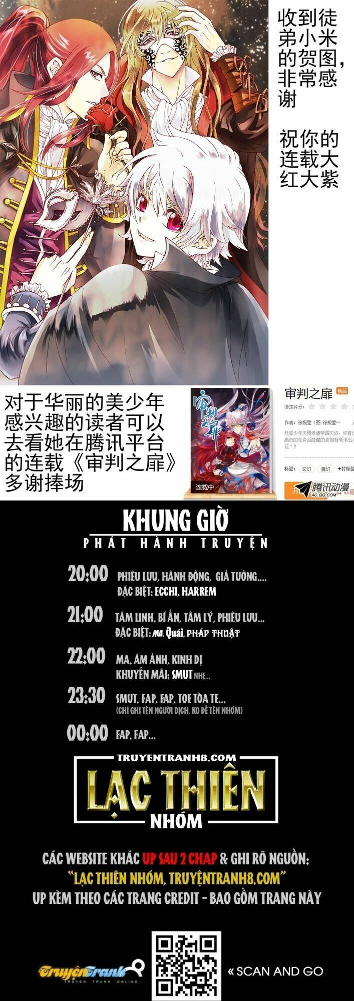 nhà tù không thời gian - space time prison chapter 80 14