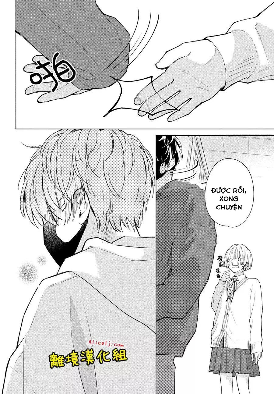 sự chìm đắm hóa thành tình yêu chapter 1.2 9