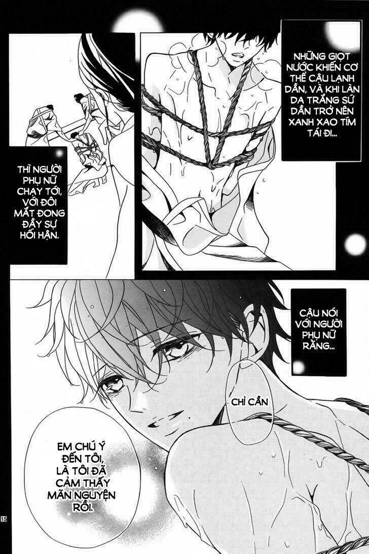 tổng hợp one shot. chapter 140 18