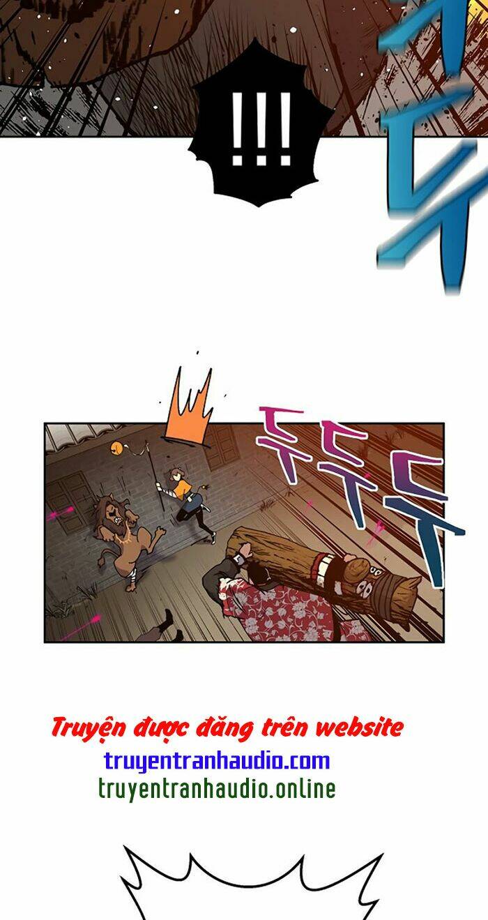 npc bắt đầu từ kỹ năng lv.999 chapter 4 94