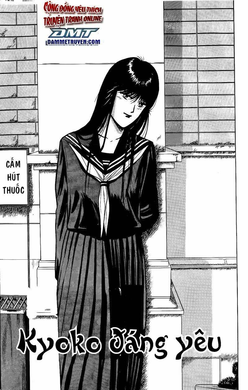 kyou kara ore wa - cặp bài trùng chapter 74 2