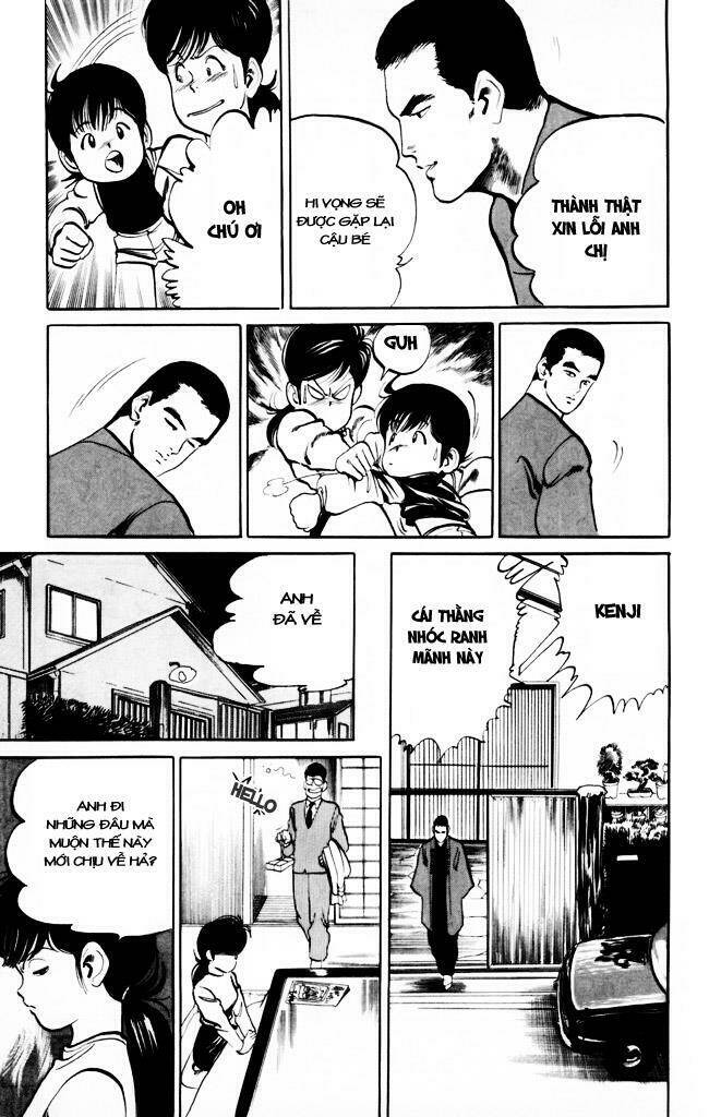 kenji-quyền nhi phương thế ngọc chapter 8 14